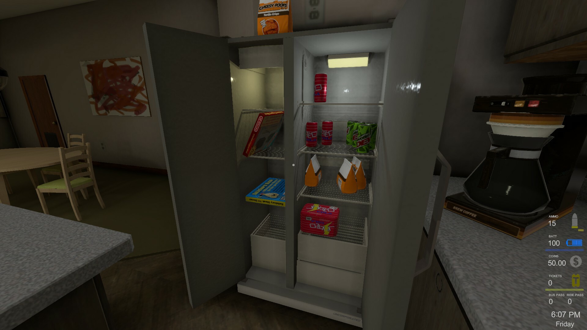 Скриншот 10: The Coin Game