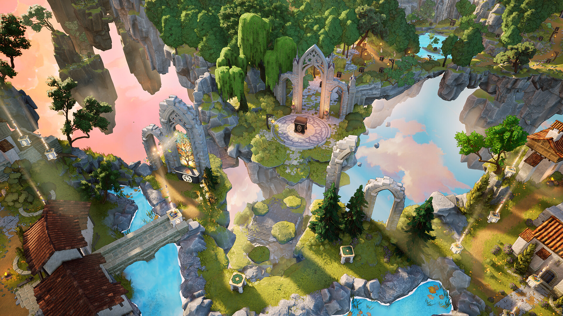 Скриншот 11: The Artisan of Glimmith