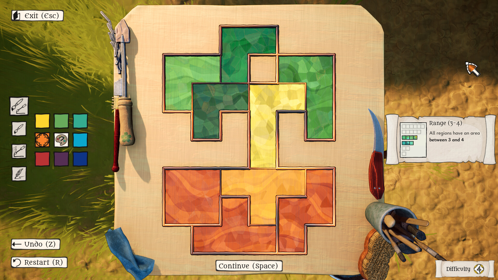 Скриншот 6: The Artisan of Glimmith