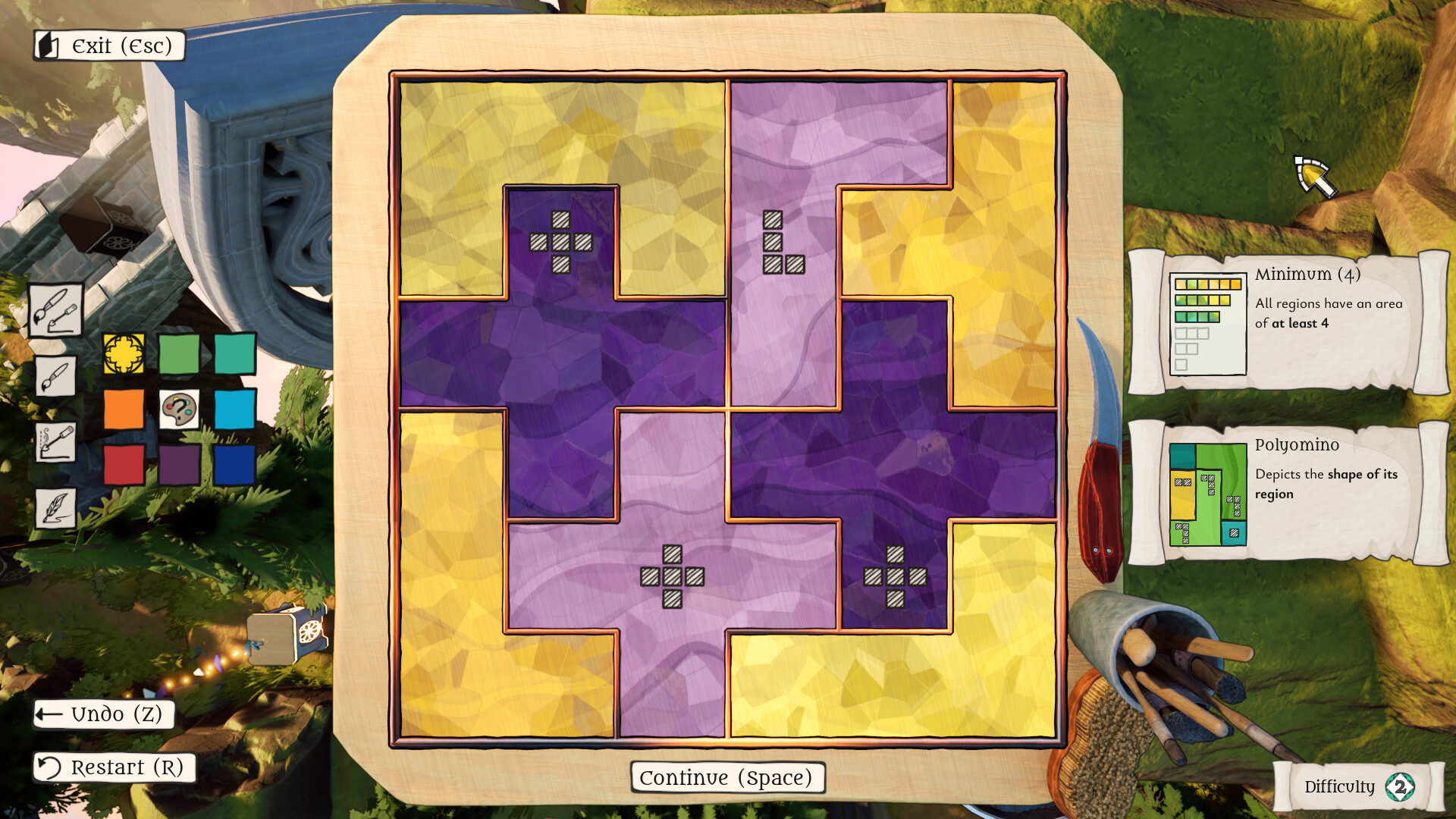 Скриншот 8: The Artisan of Glimmith