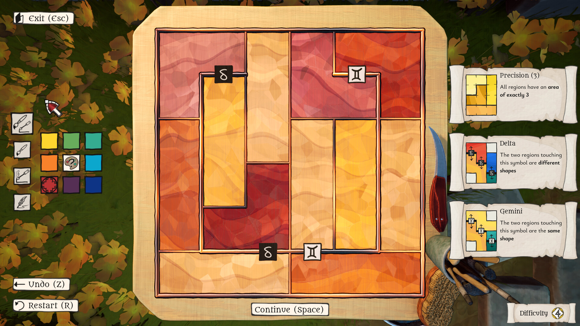 Скриншот 10: The Artisan of Glimmith