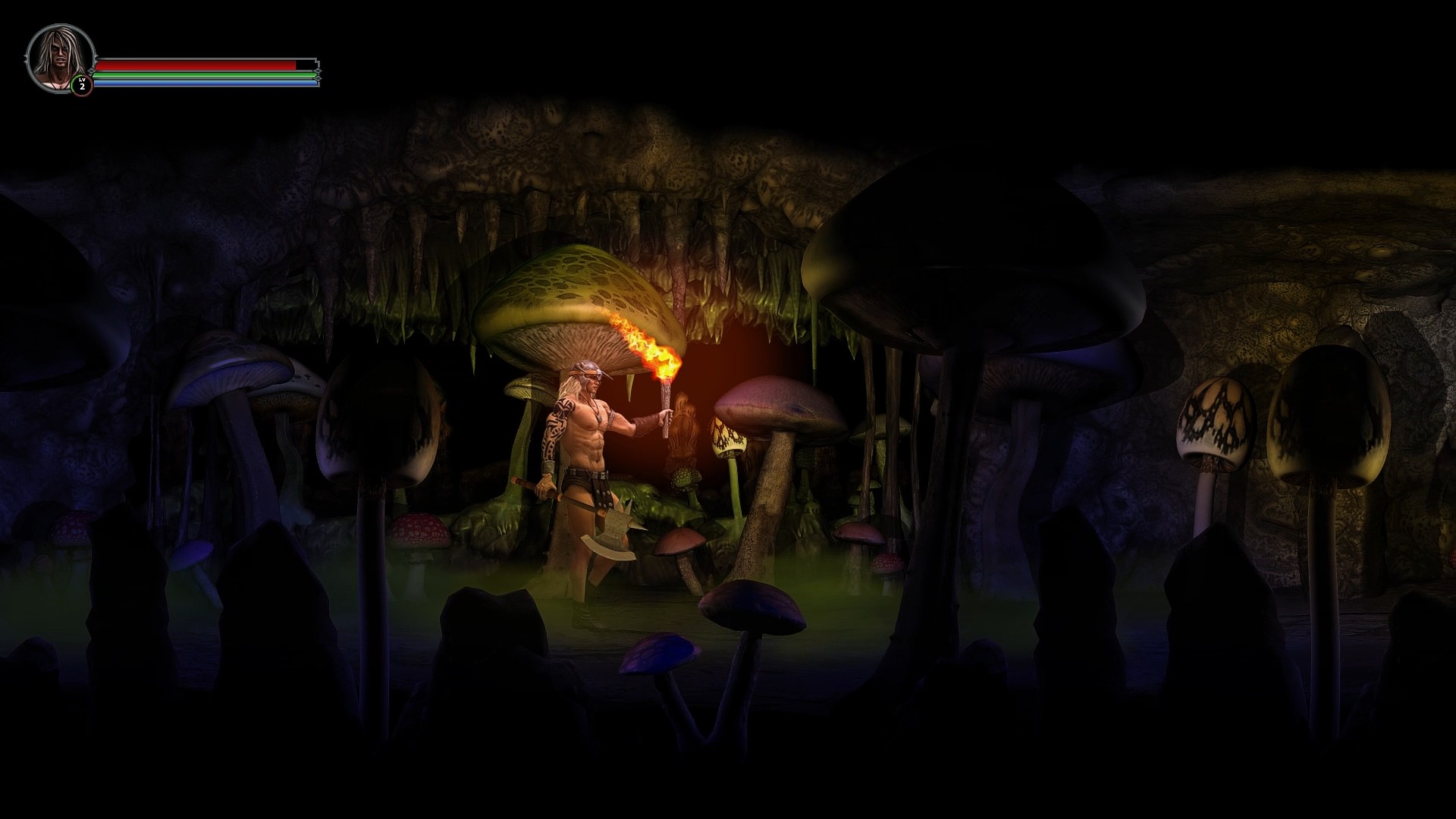 Скриншот 9: Age of Barbarians Chronicles