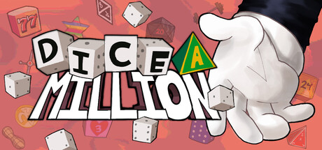 Обложка: Dice A Million