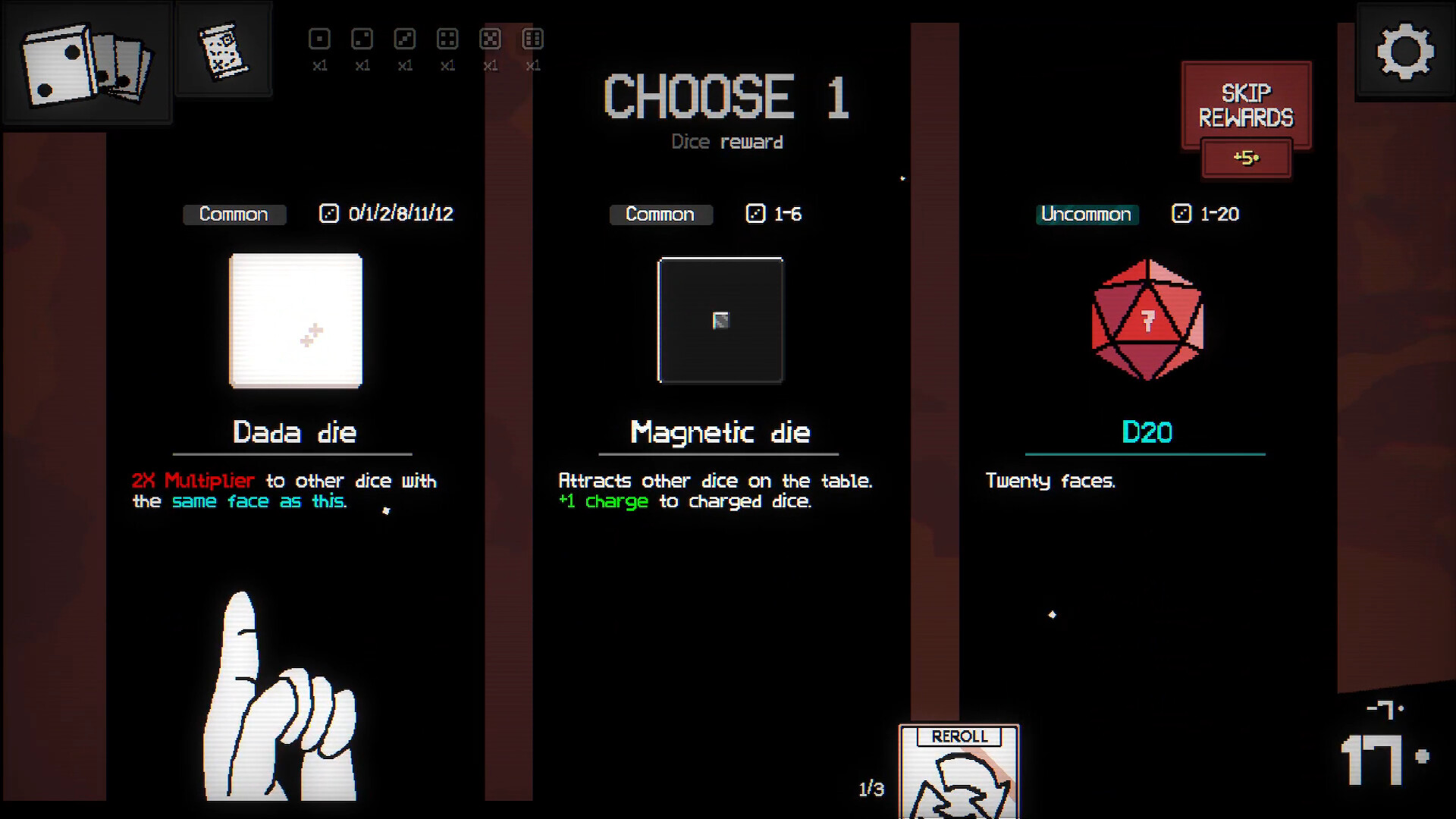 Скриншот 9: Dice A Million