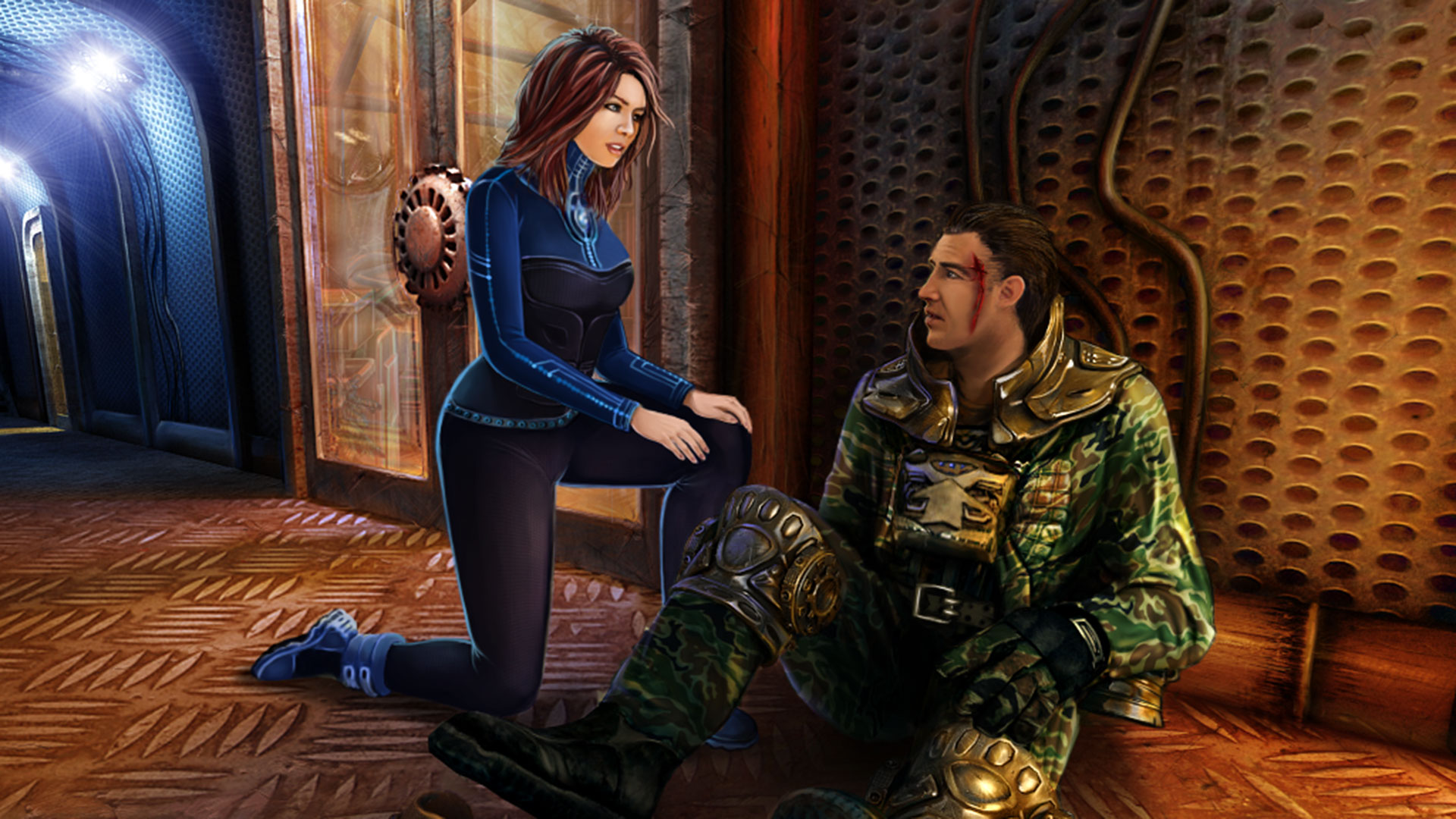 Скриншот 9: Space Legends: At the Edge of the Universe