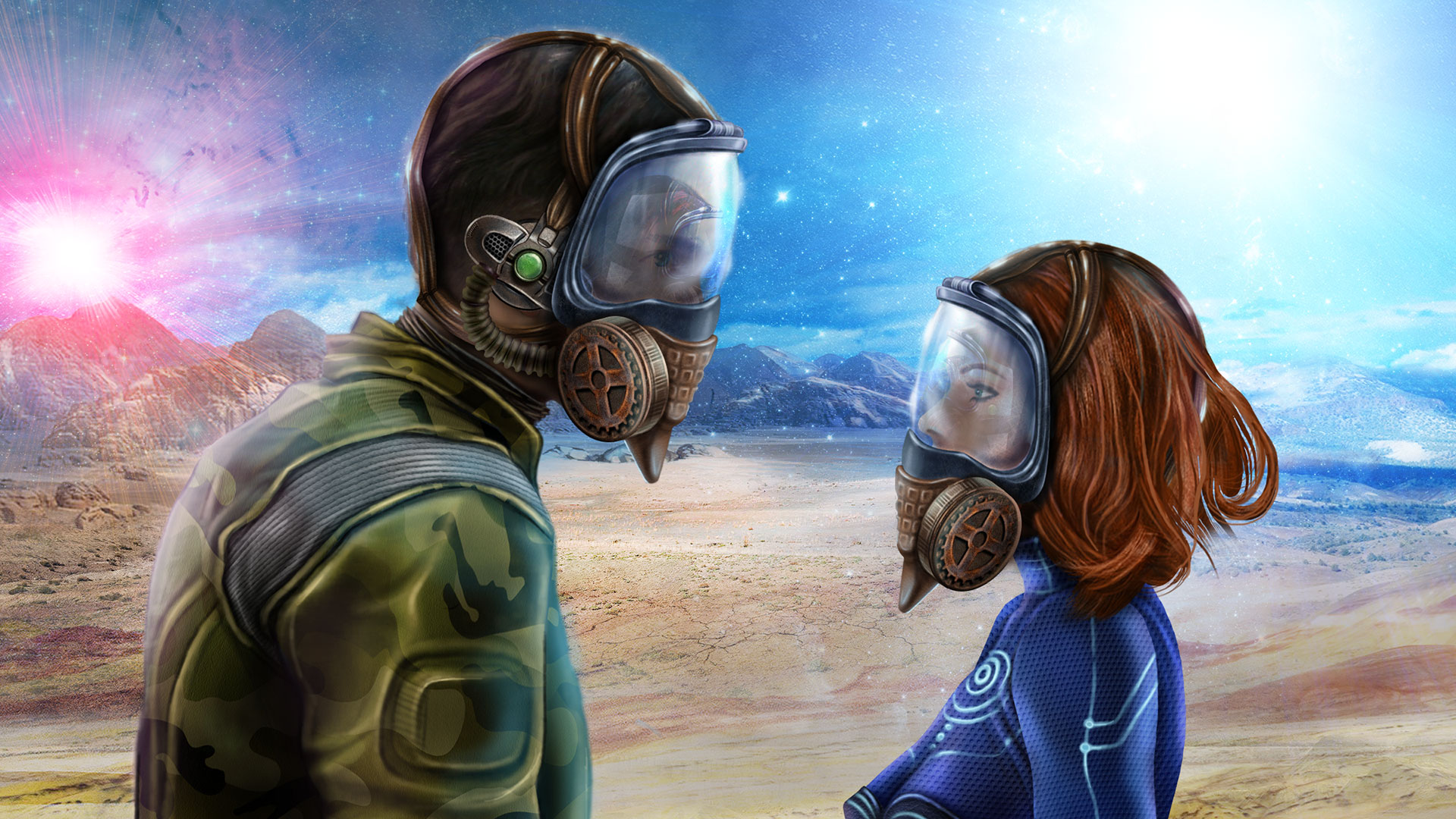 Скриншот 10: Space Legends: At the Edge of the Universe