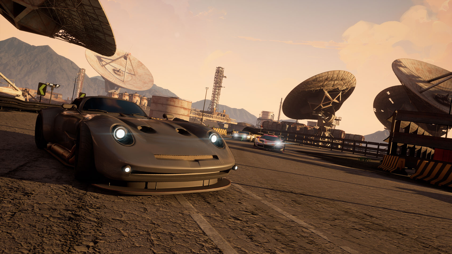 Скриншот 8: Screamer