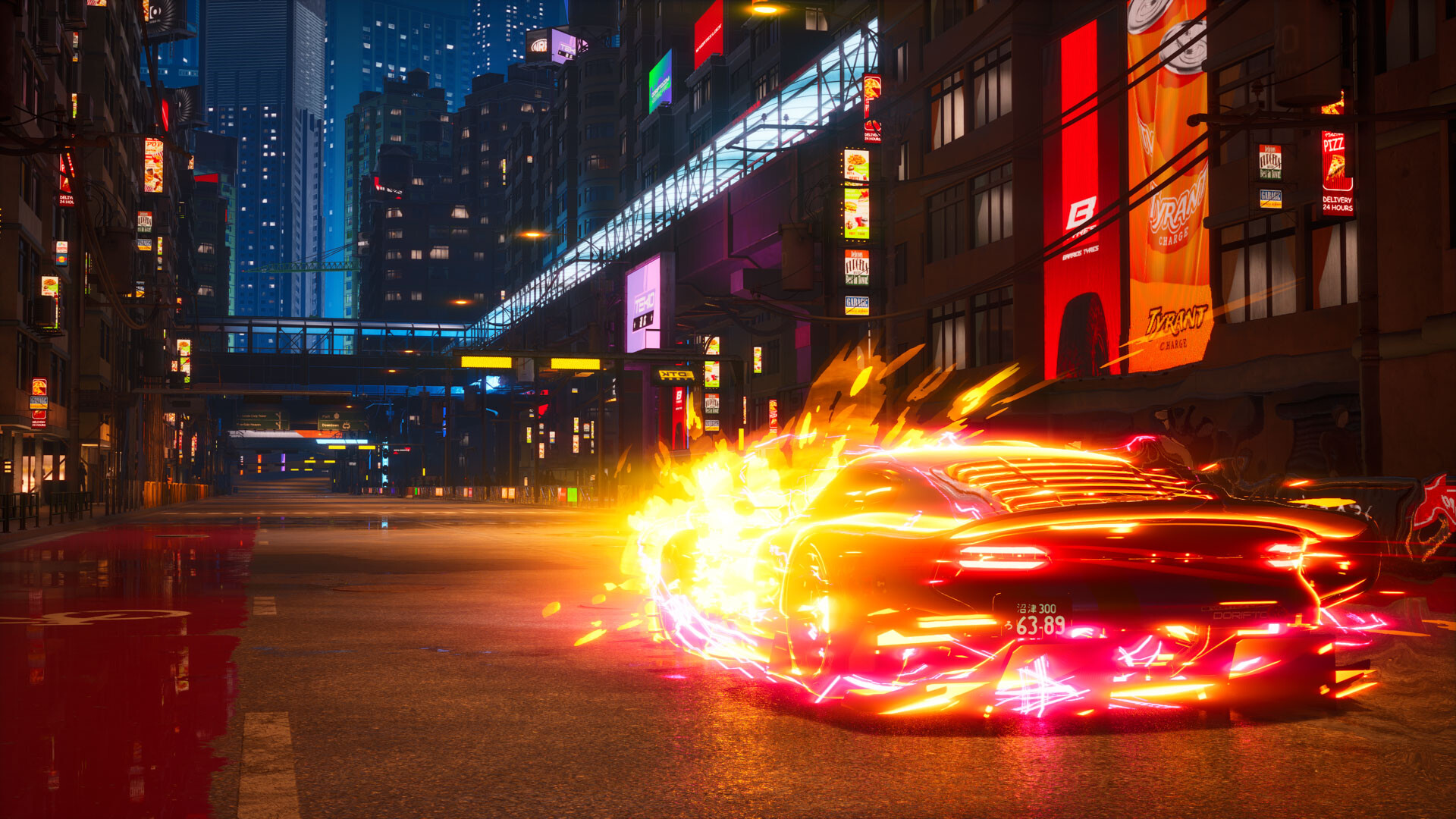 Скриншот 9: Screamer