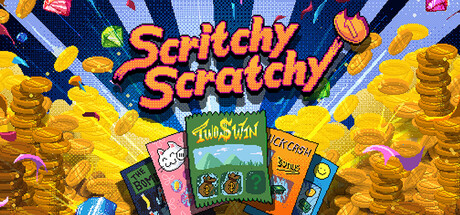 Обложка: Scritchy Scratchy