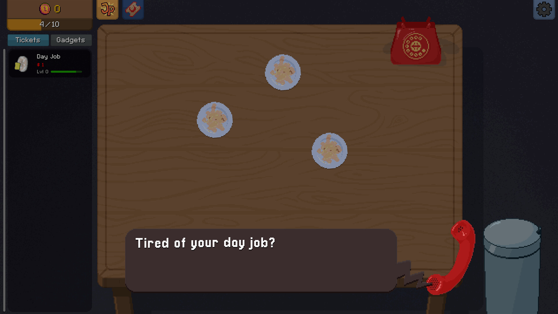 Скриншот: Scritchy Scratchy