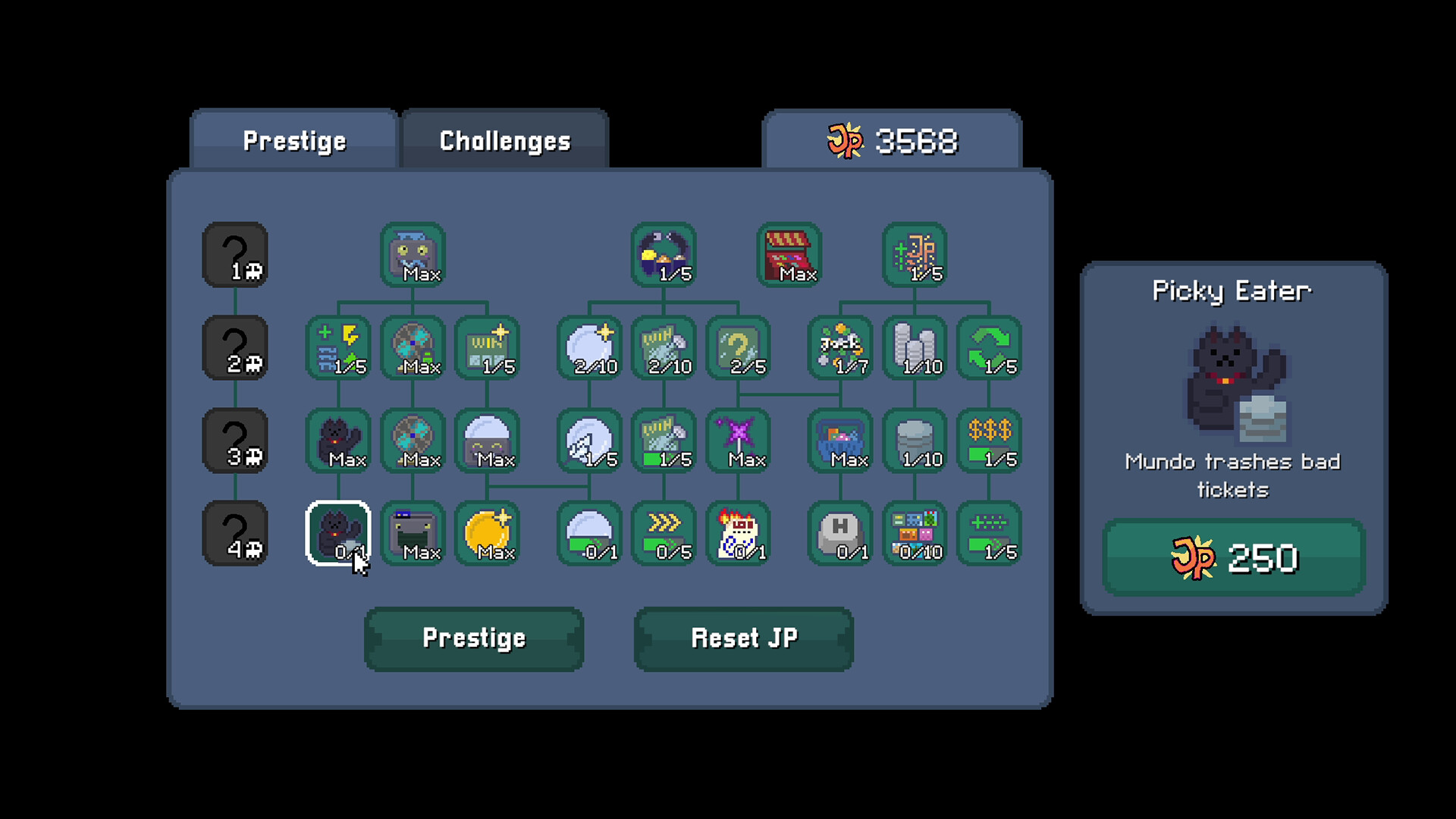 Скриншот: Scritchy Scratchy