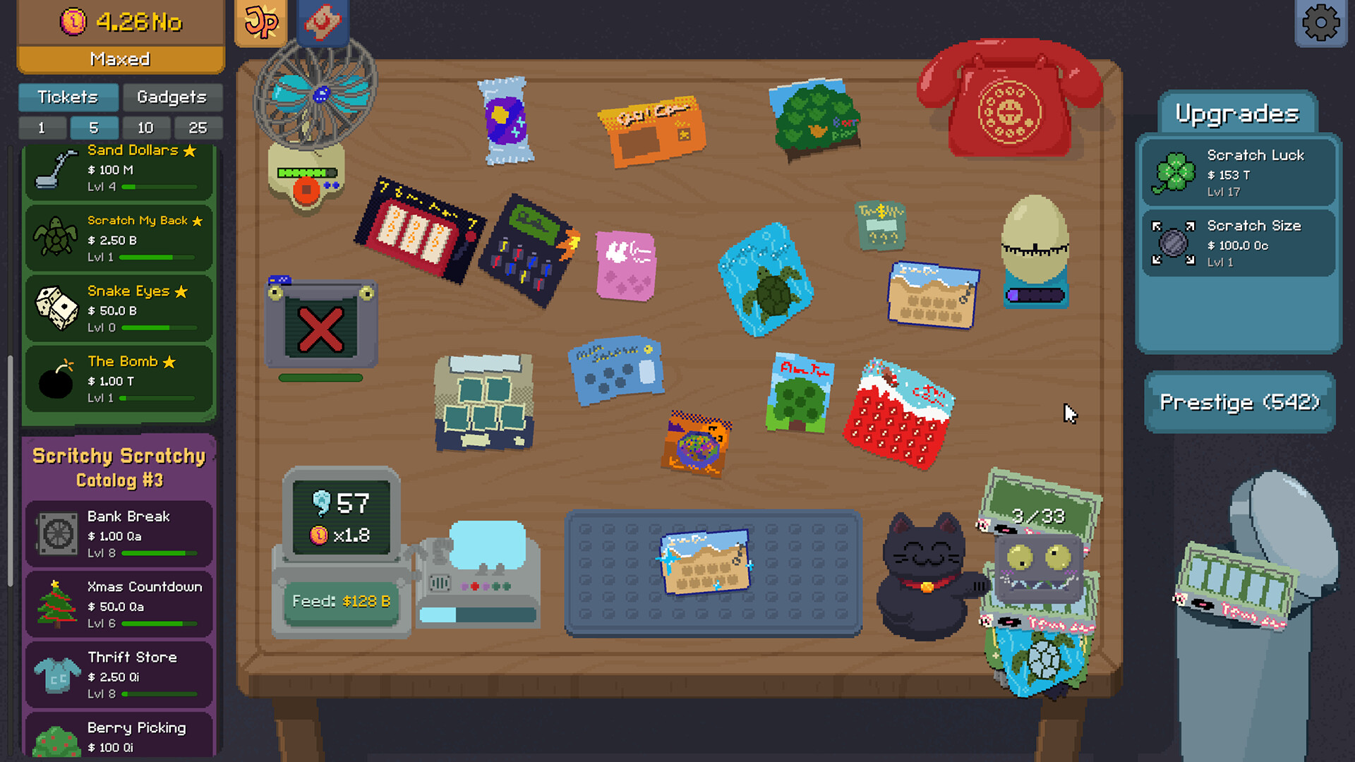 Скриншот 8: Scritchy Scratchy