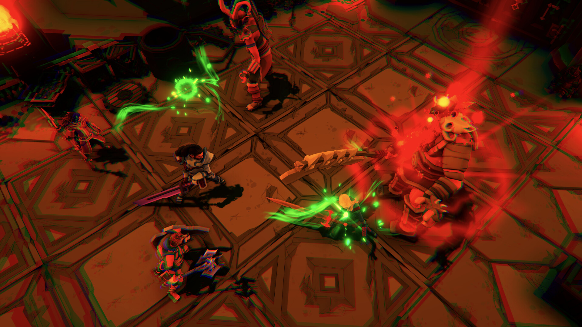 Скриншот 11: Valor of Man