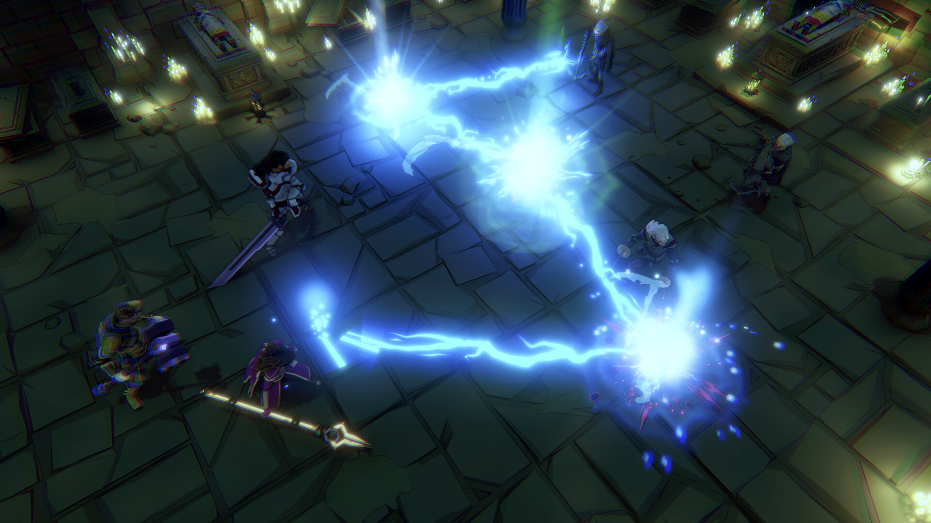 Скриншот 13: Valor of Man