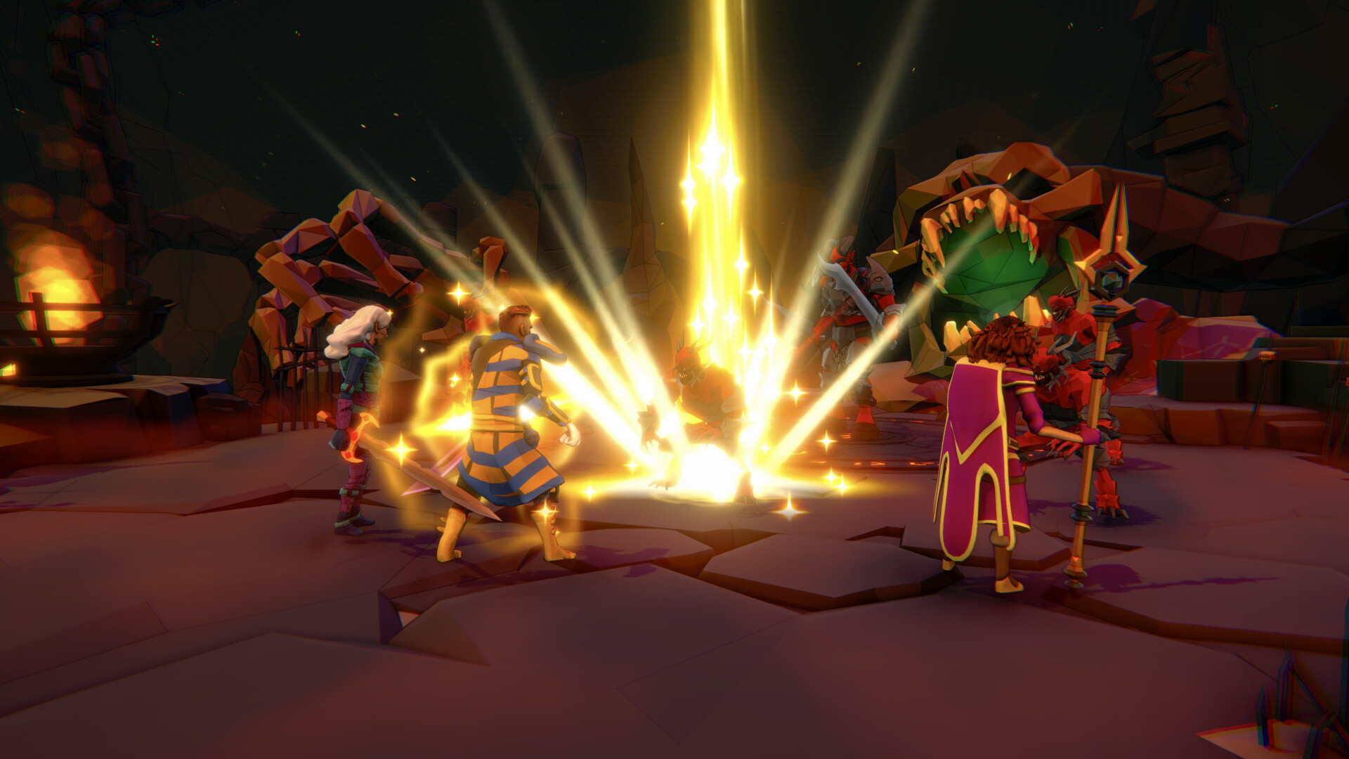 Скриншот 14: Valor of Man