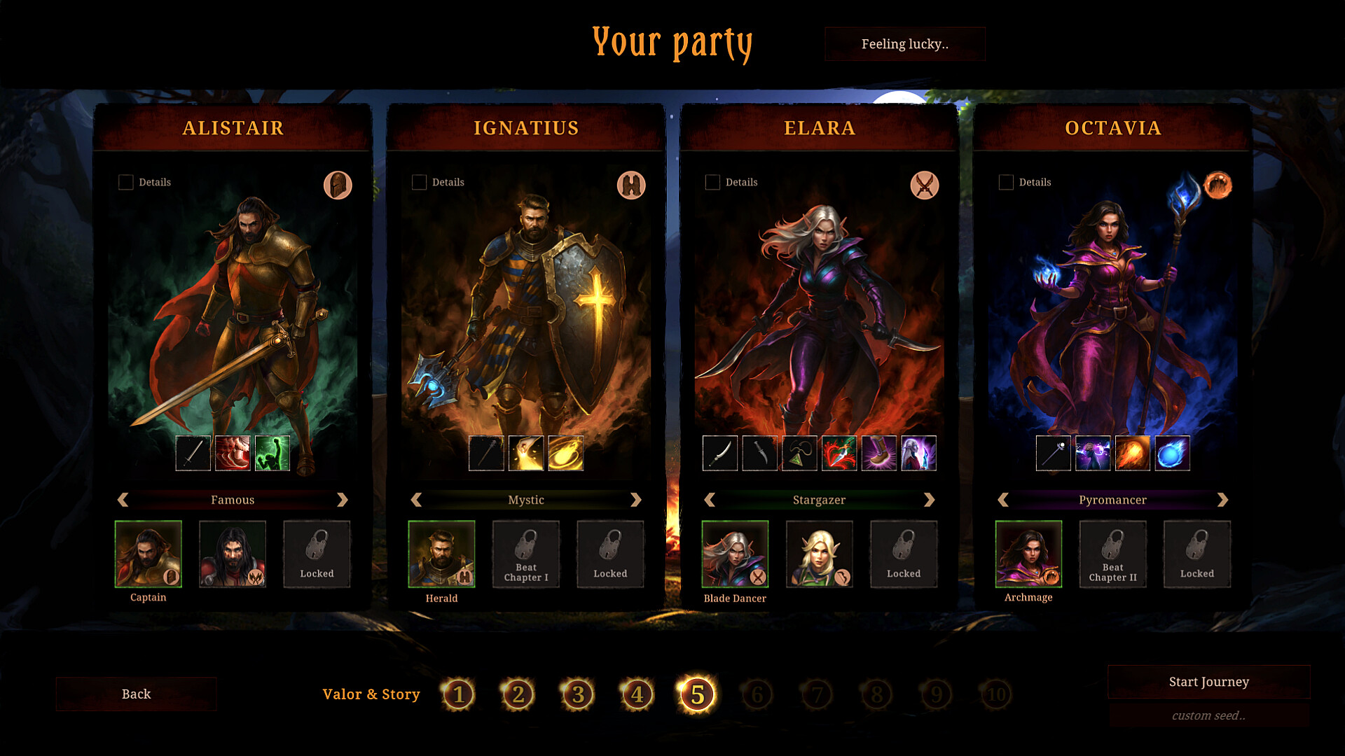 Скриншот: Valor of Man