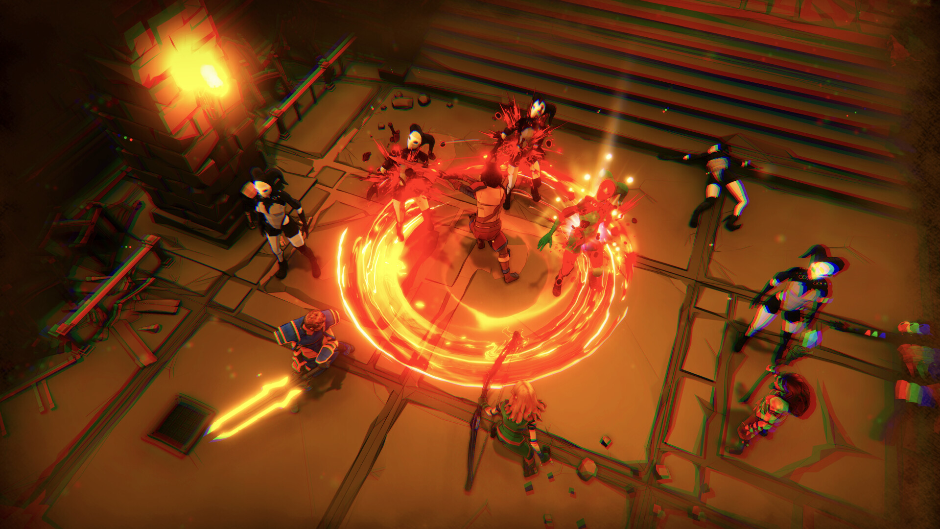 Скриншот: Valor of Man