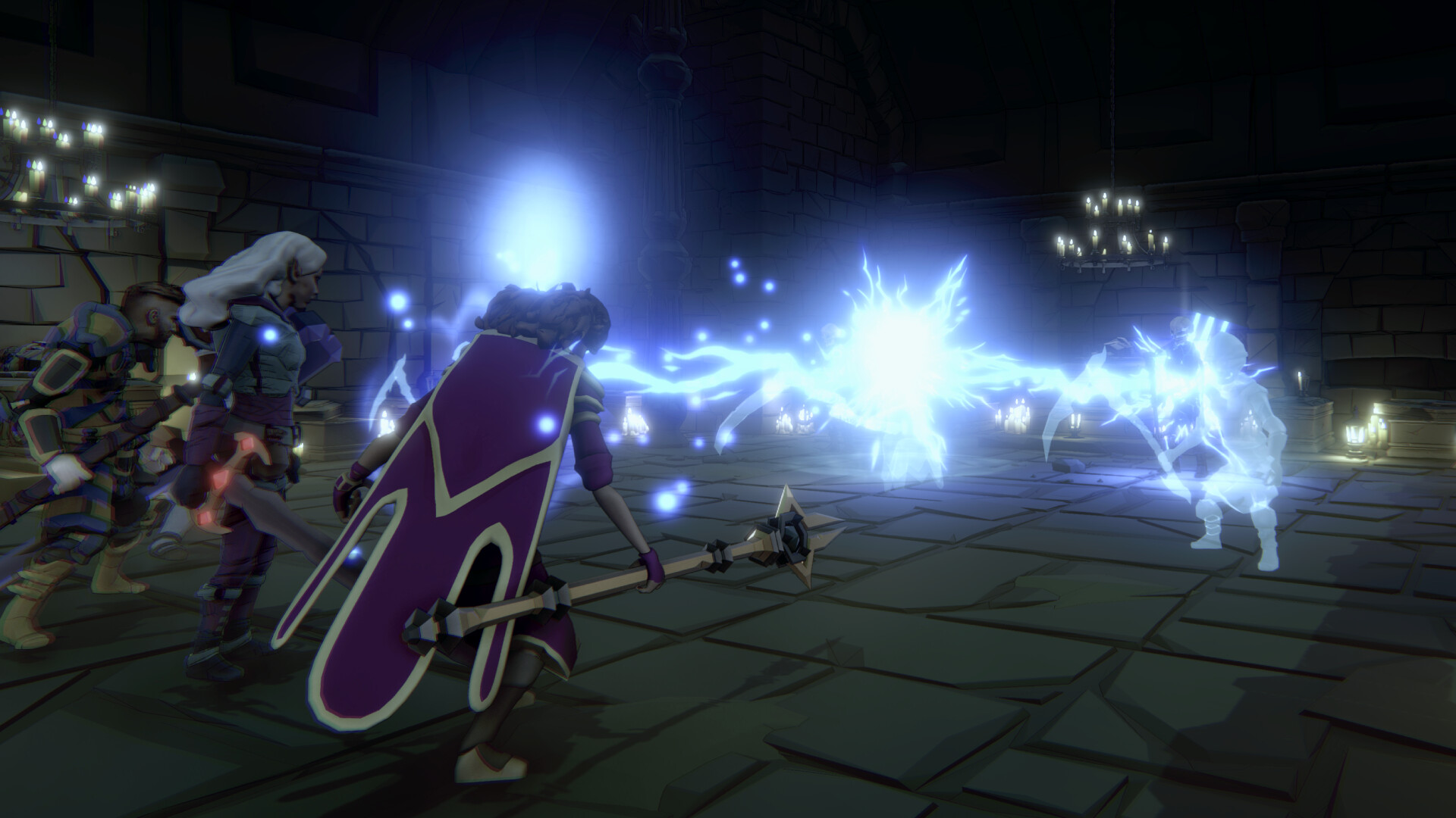 Скриншот 8: Valor of Man