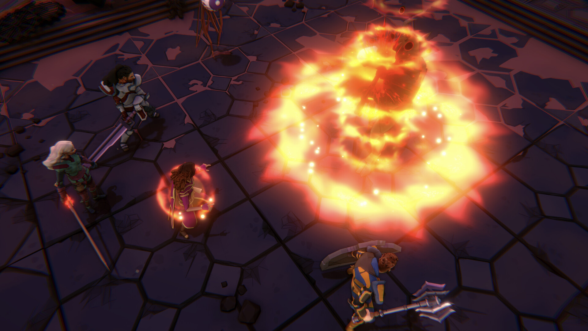 Скриншот 9: Valor of Man