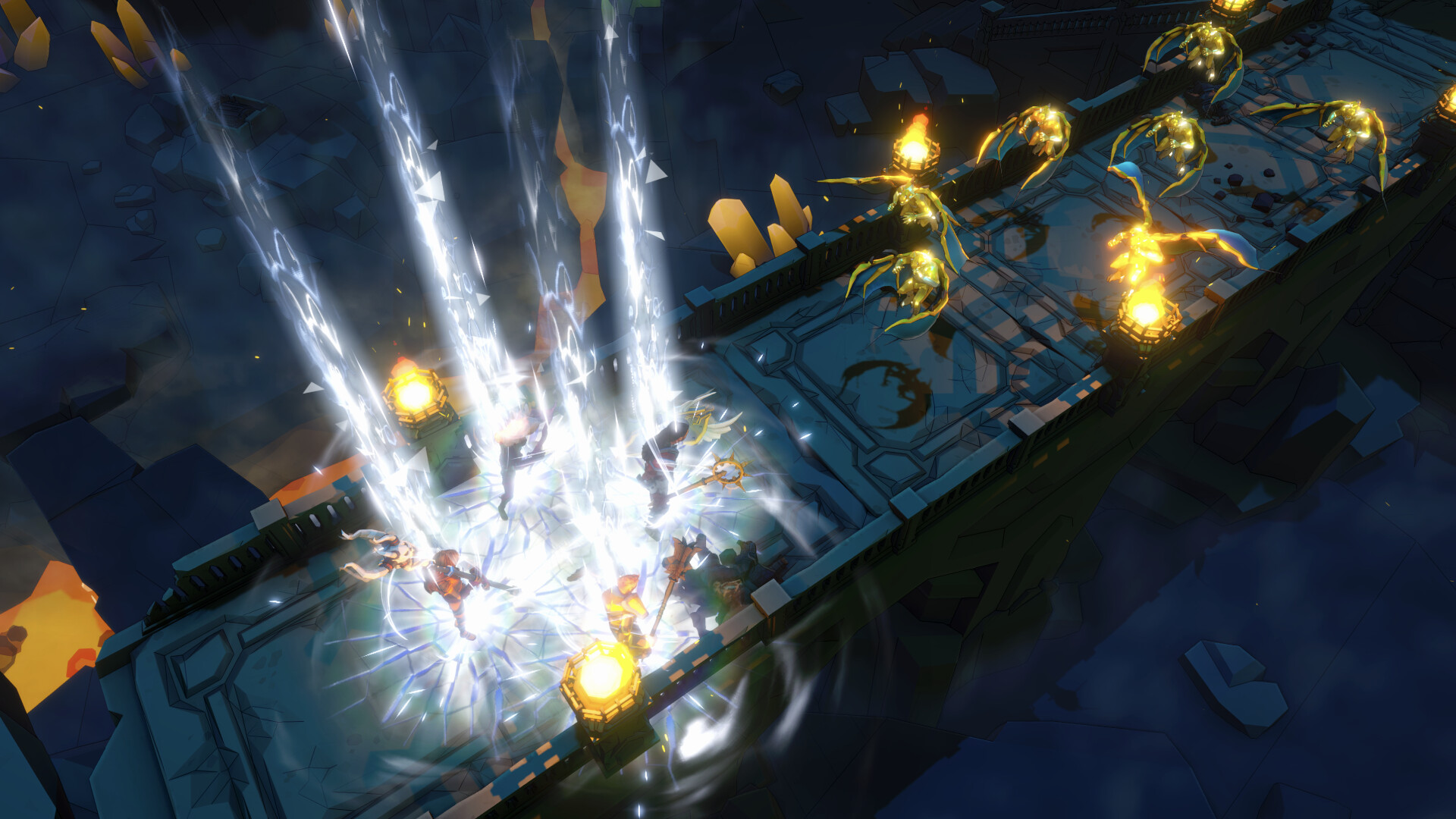 Скриншот 10: Valor of Man