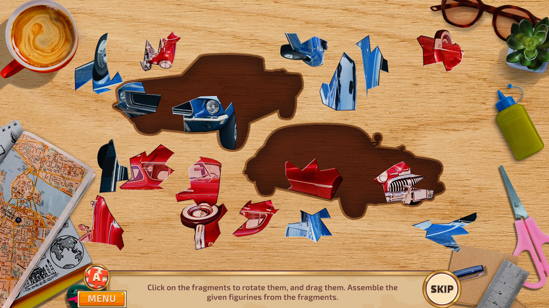 Скриншот 9: Motorhome: Traveling North America 3 Collector's Edition