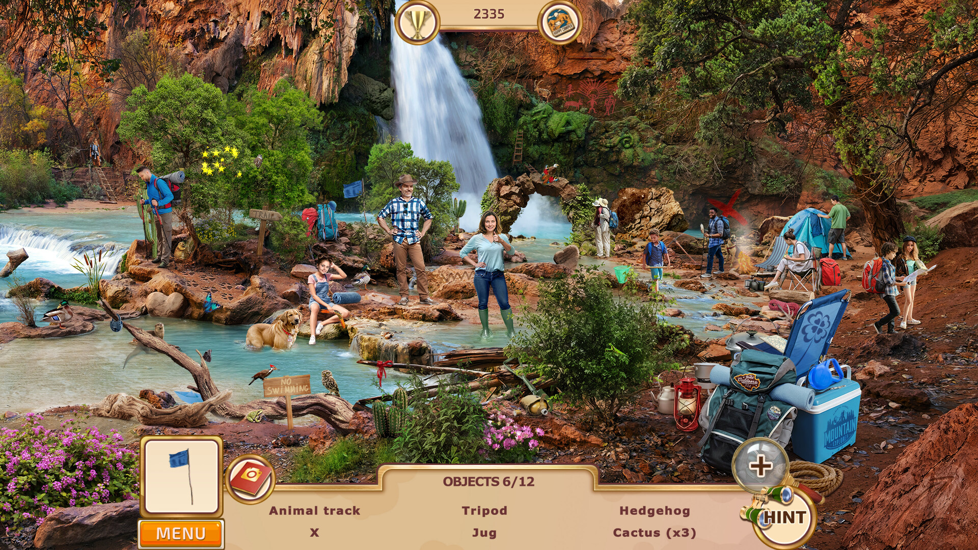 Скриншот 10: Motorhome: Traveling North America 3 Collector's Edition