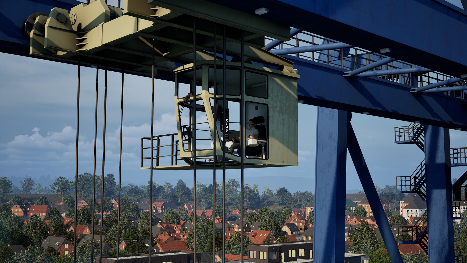 Скриншот 8: Seafarer: The Ship Sim