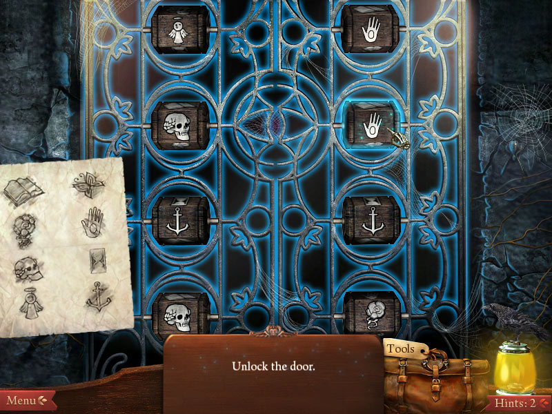 Скриншот: Midnight Mysteries