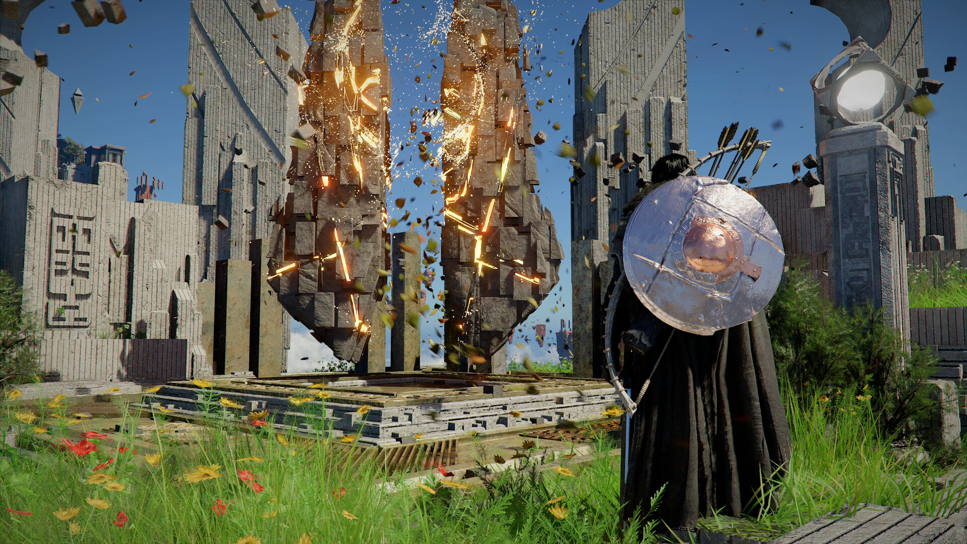 Скриншот: Crimson Desert