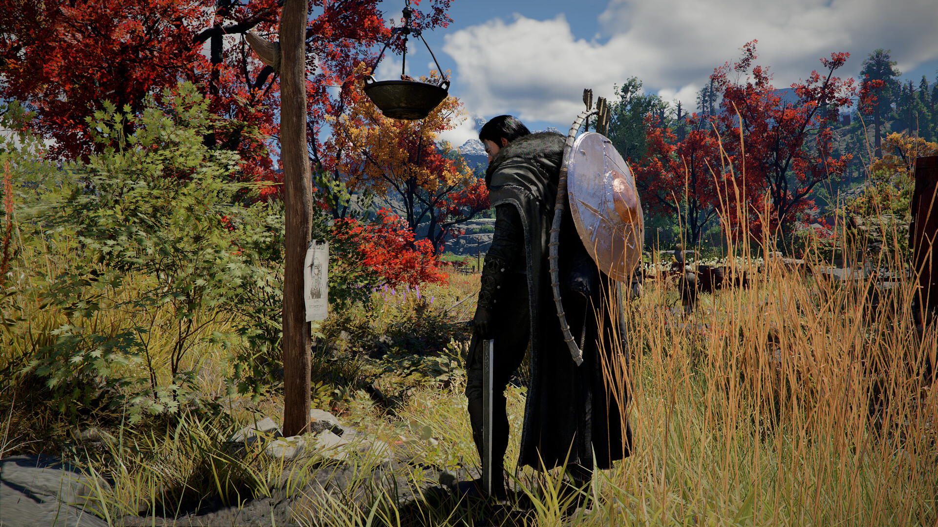 Скриншот 12: Crimson Desert