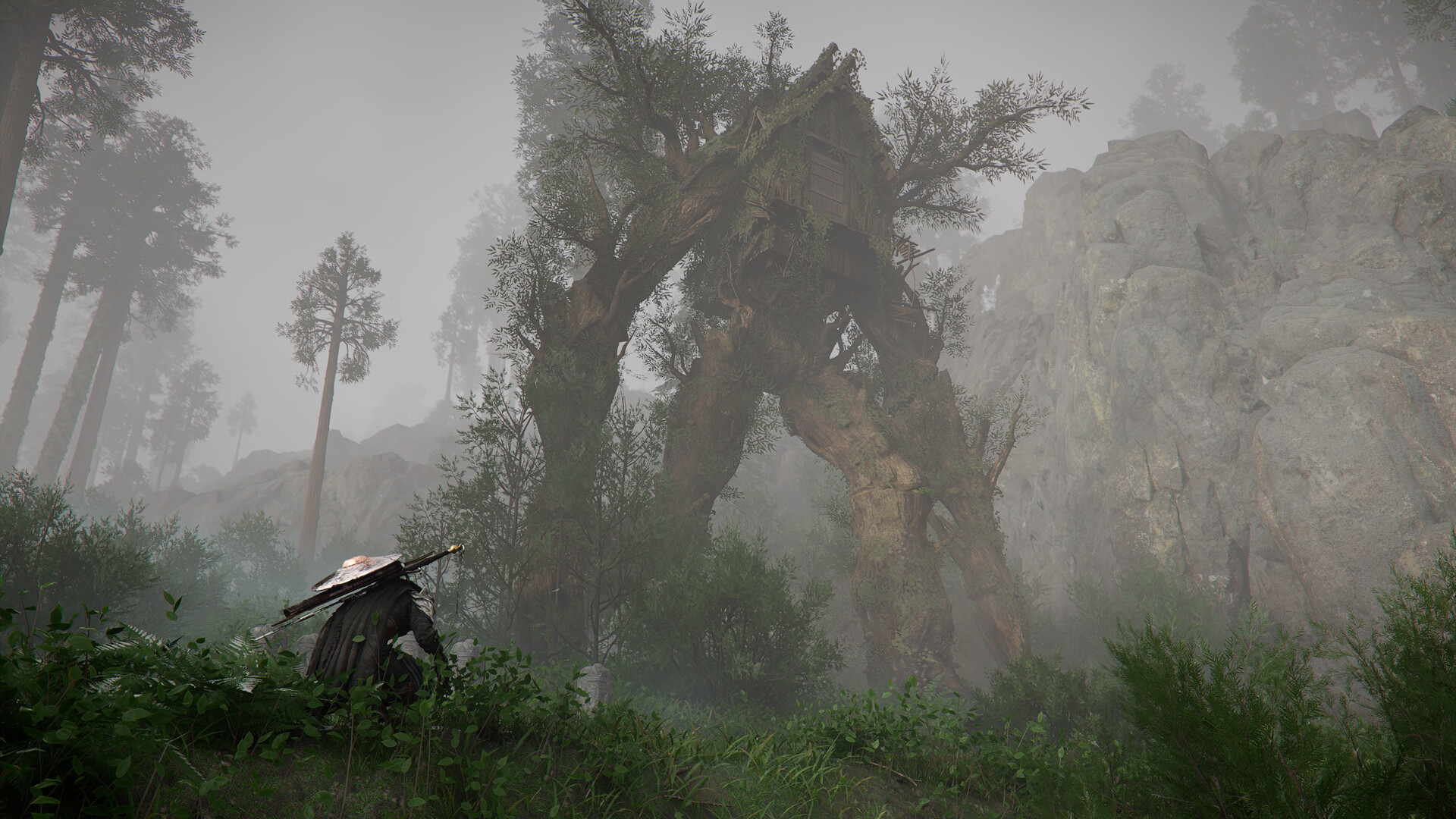 Скриншот: Crimson Desert