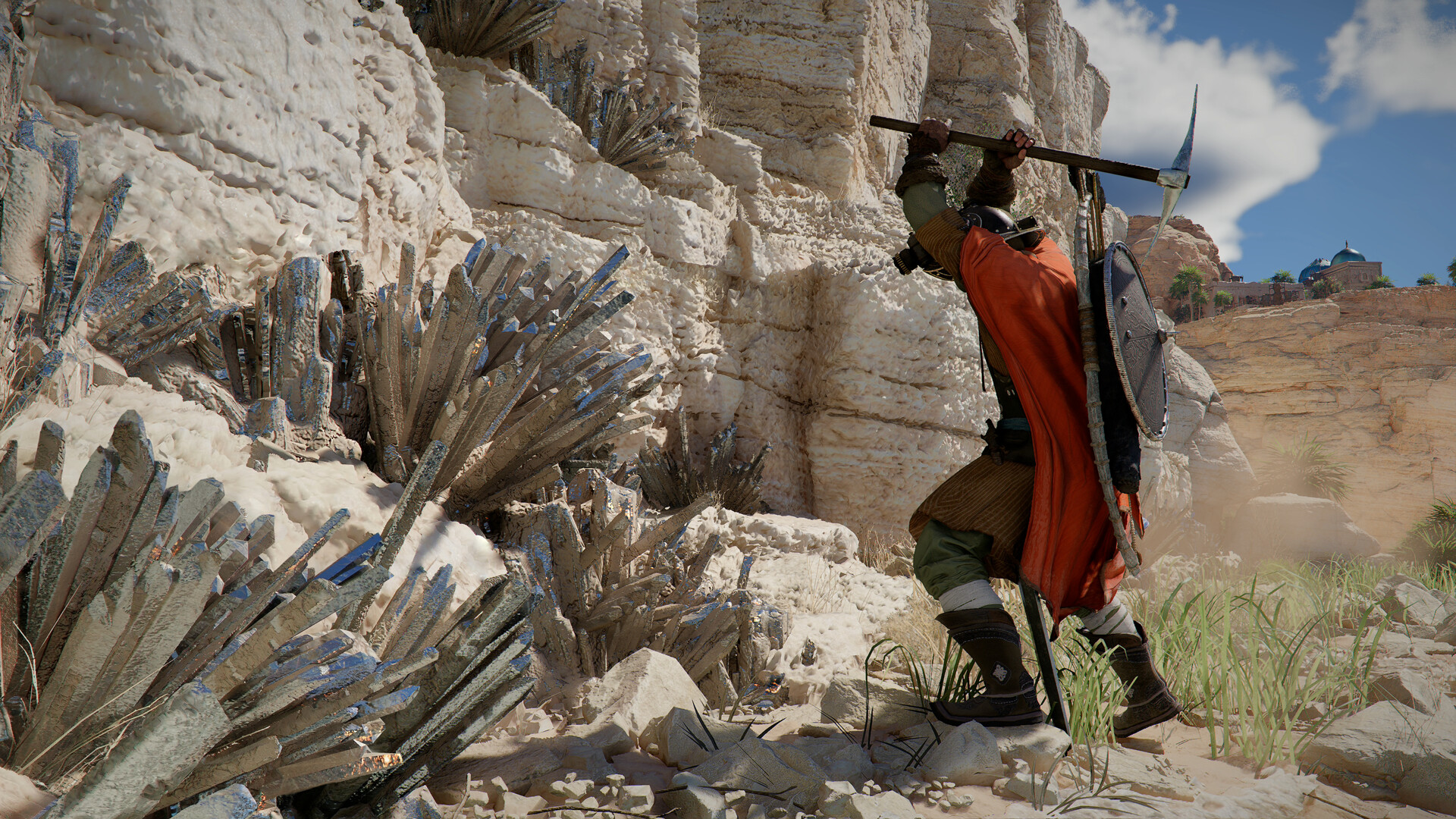 Скриншот 8: Crimson Desert