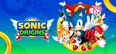 Обложка: Sonic Origins