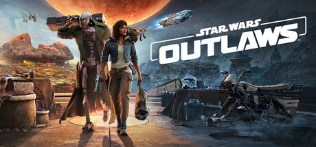 Обложка: Star Wars Outlaws