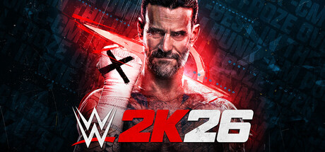 Обложка: WWE 2K26