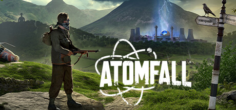 Обложка: Atomfall