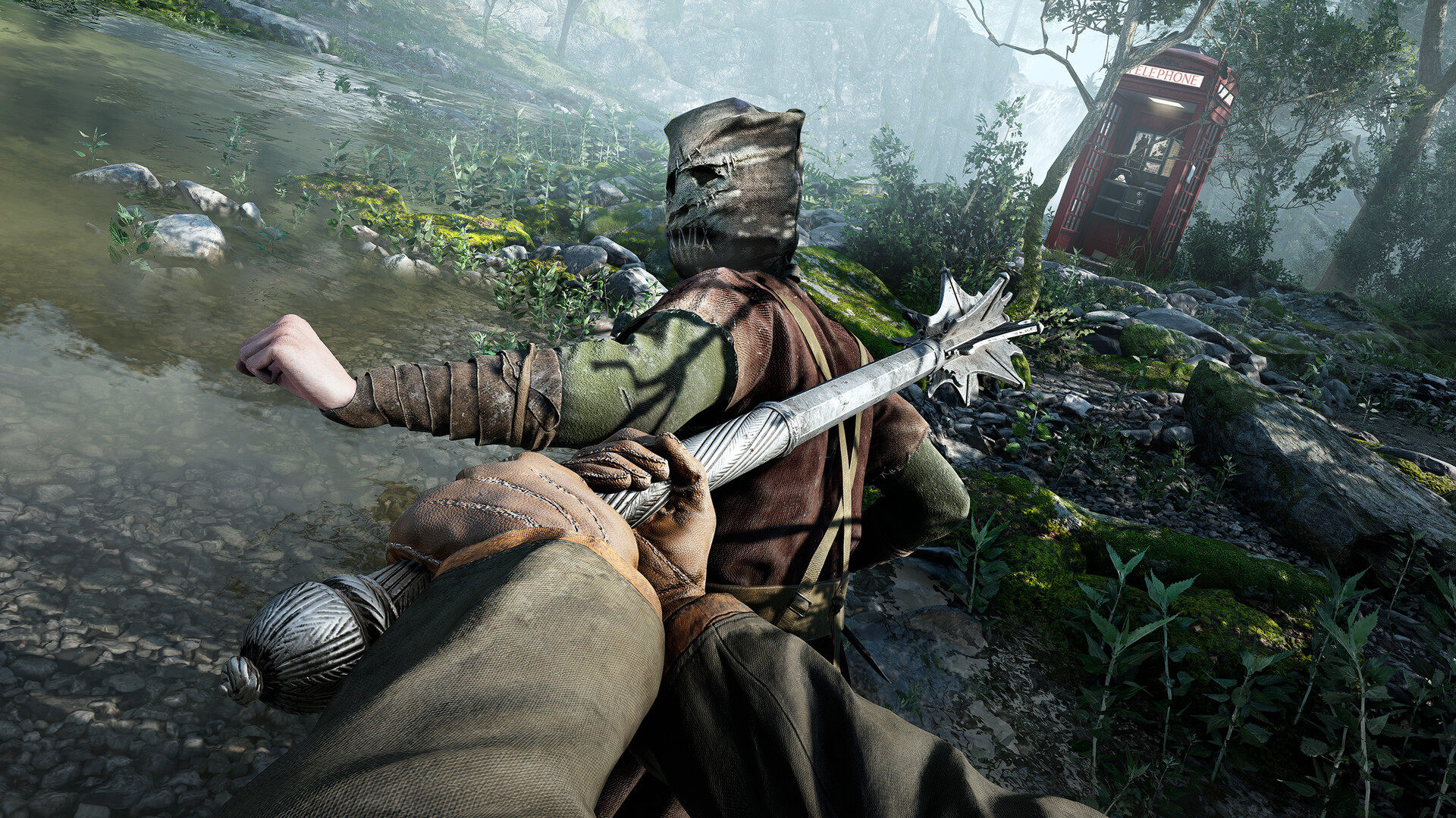 Скриншот: Atomfall