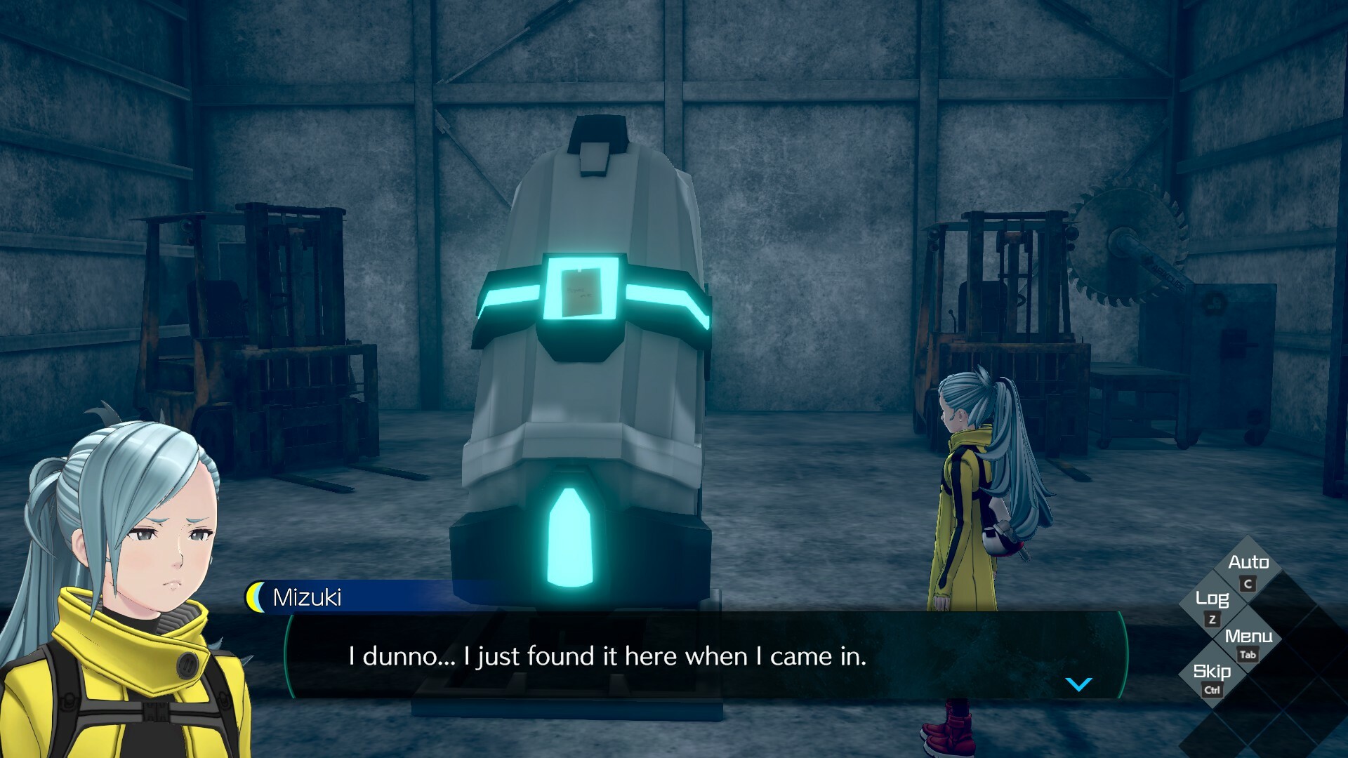 Скриншот 6: No Sleep For Kaname Date - From AI: THE SOMNIUM FILES