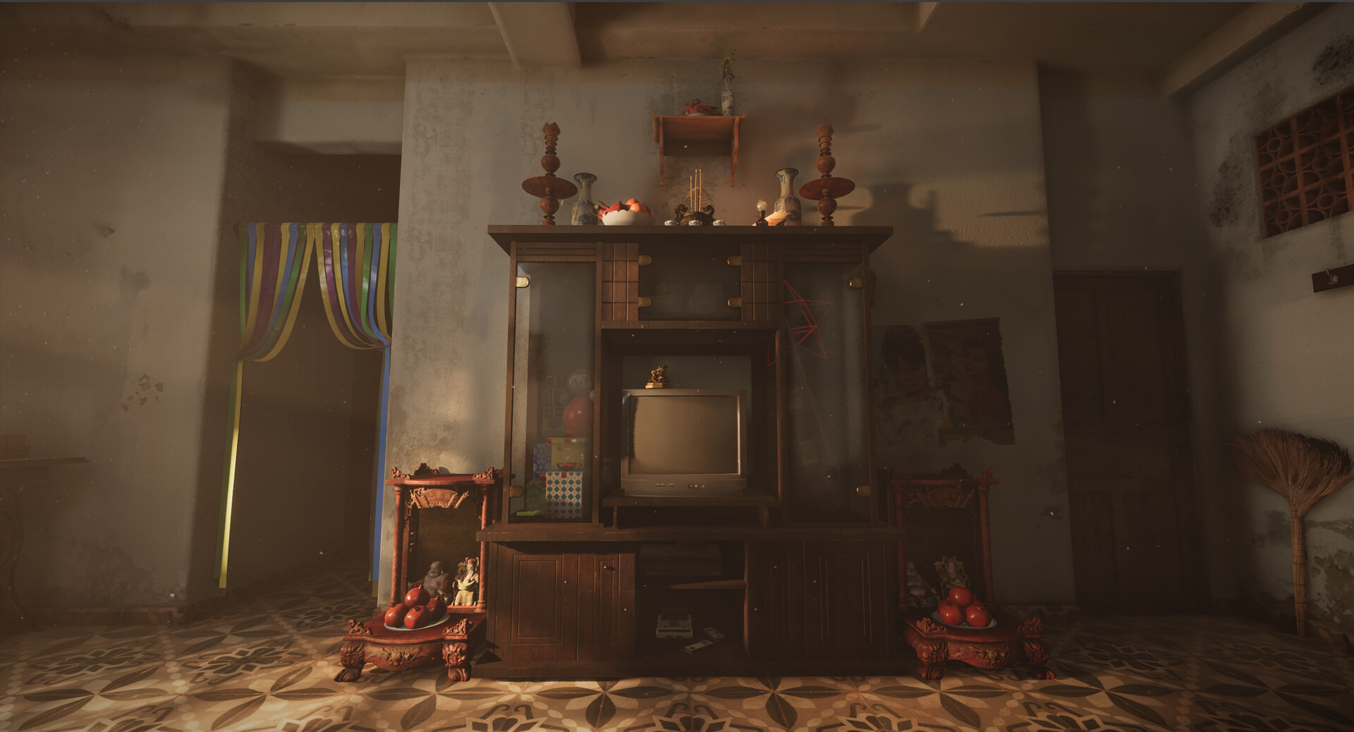 Скриншот: The Scourge | Tai Ương