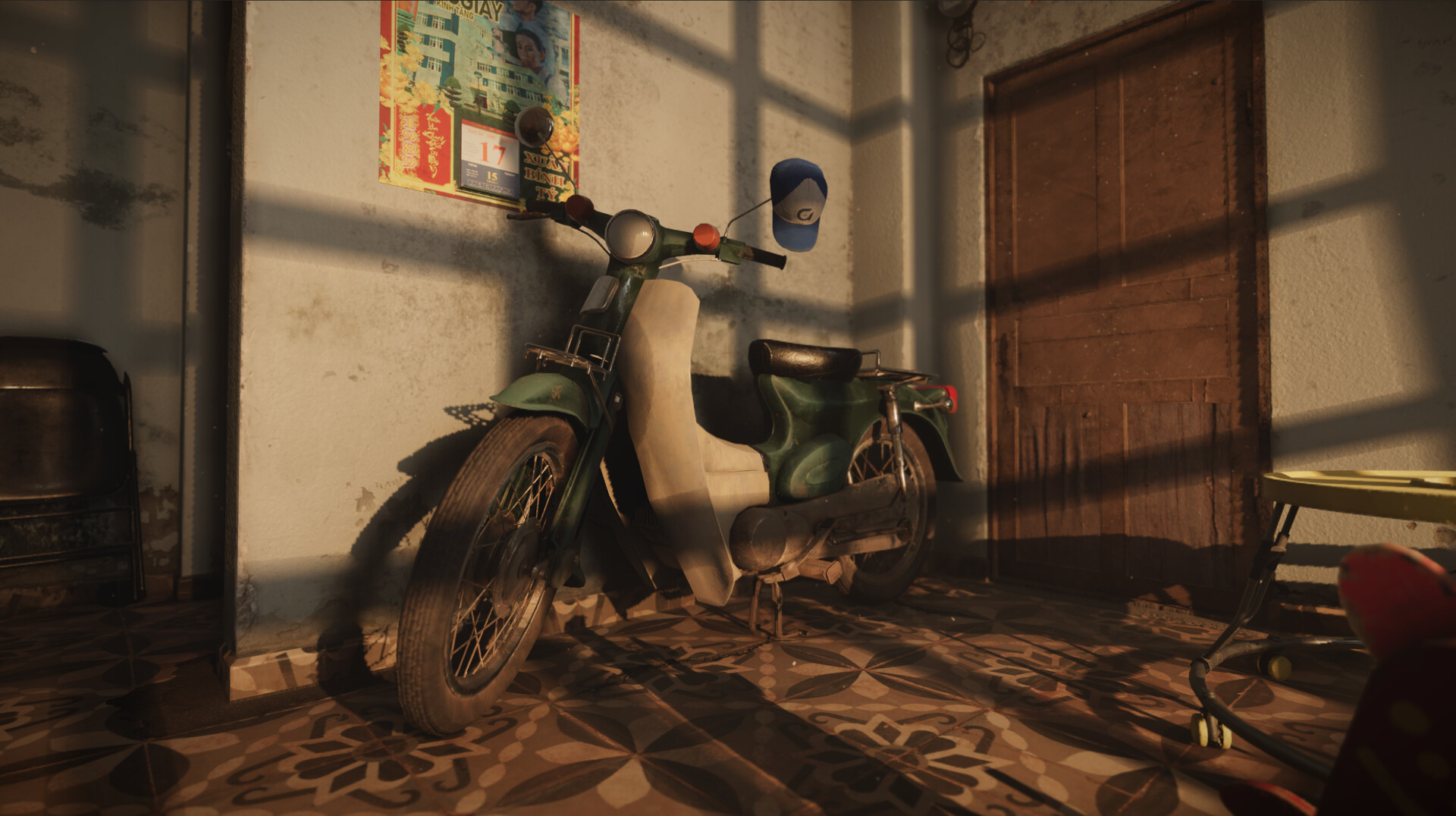 Скриншот: The Scourge | Tai Ương