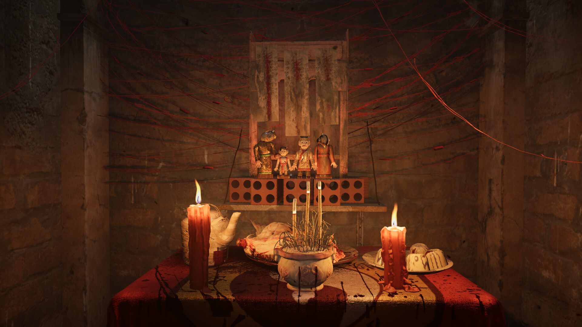 Скриншот: The Scourge | Tai Ương