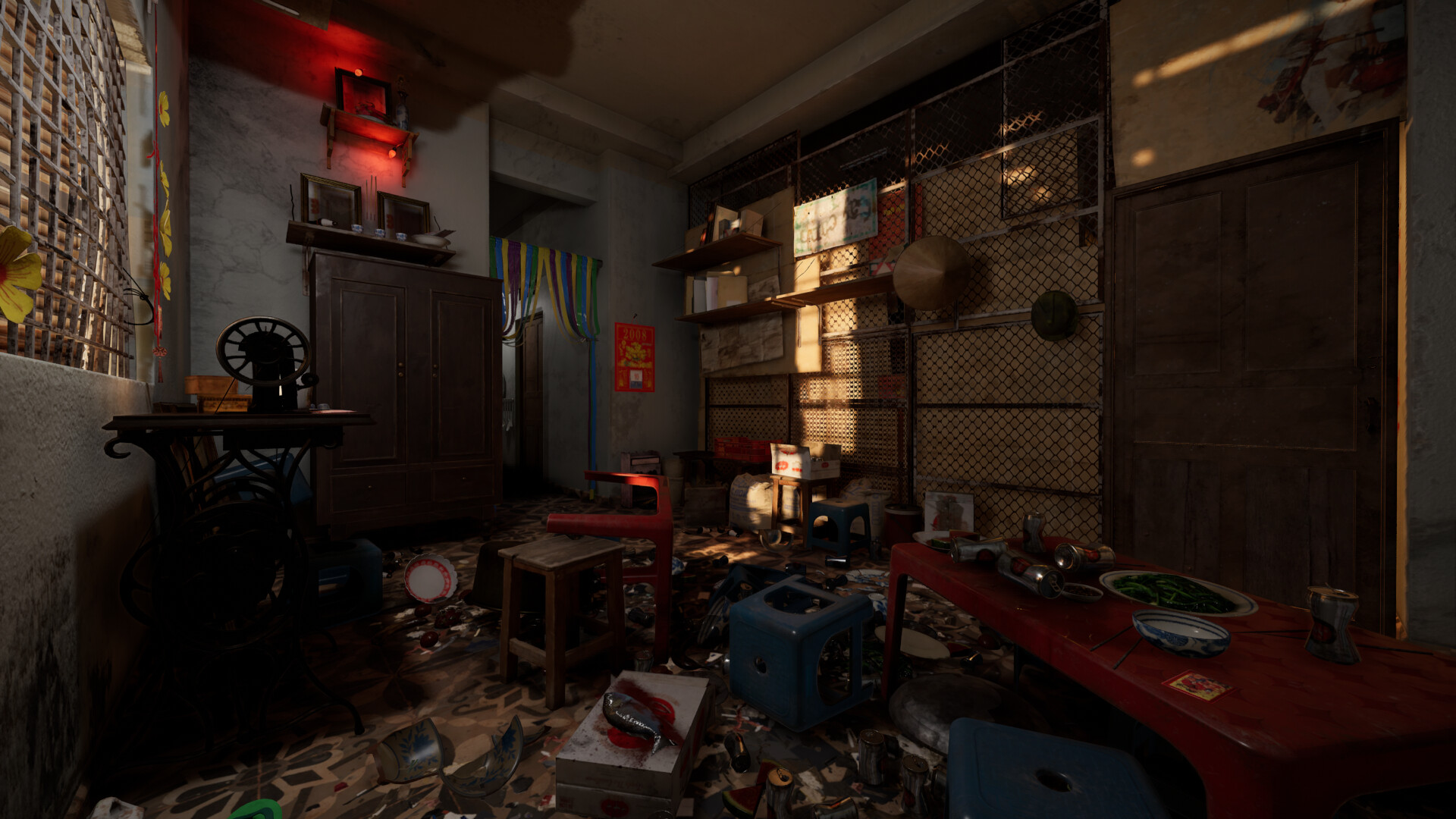 Скриншот 6: The Scourge | Tai Ương