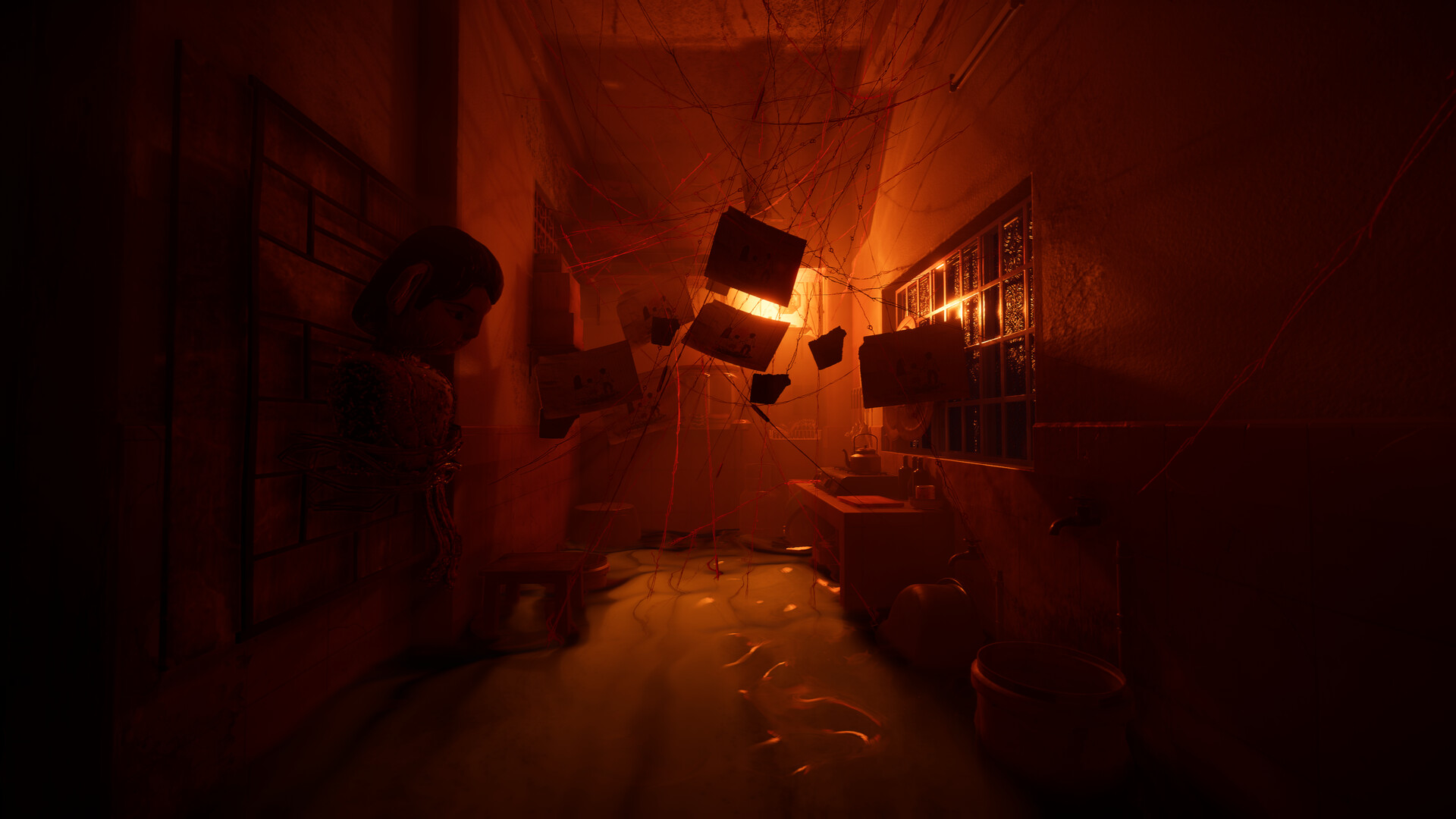 Скриншот 10: The Scourge | Tai Ương