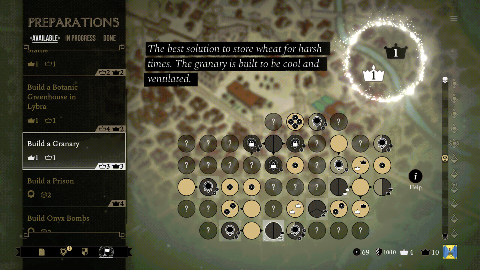 Скриншот: The King's Dilemma: Chronicles