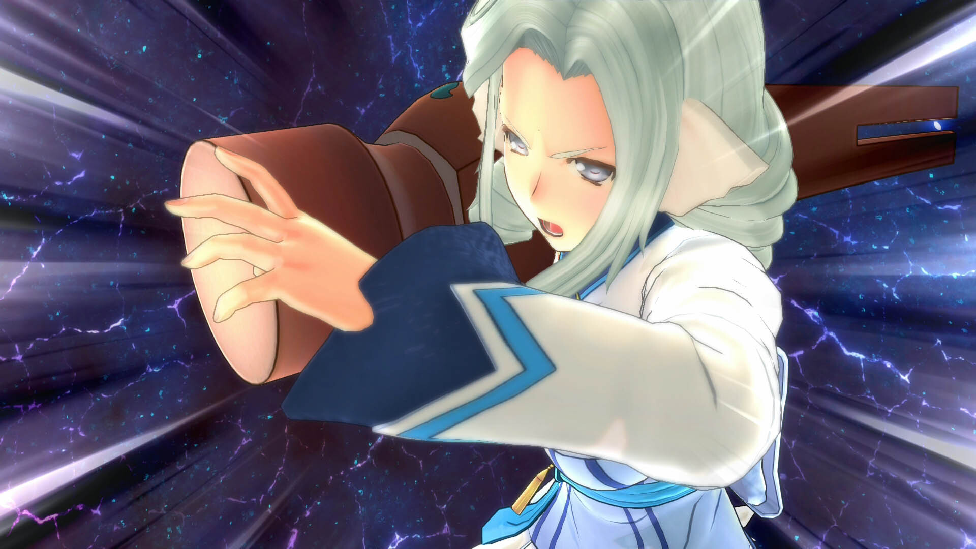 Скриншот: Utawarerumono: ZAN 2