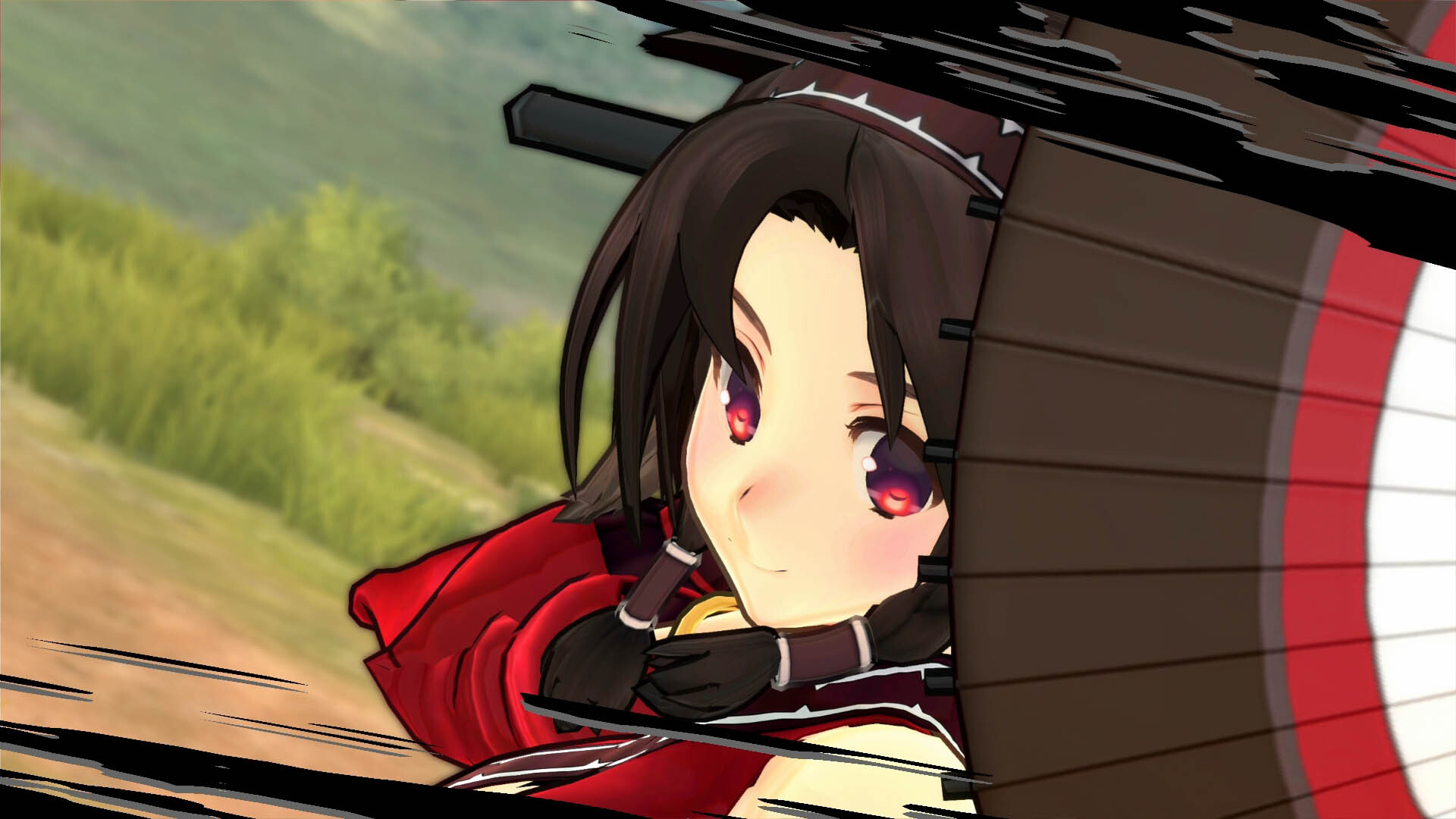 Скриншот 7: Utawarerumono: ZAN 2