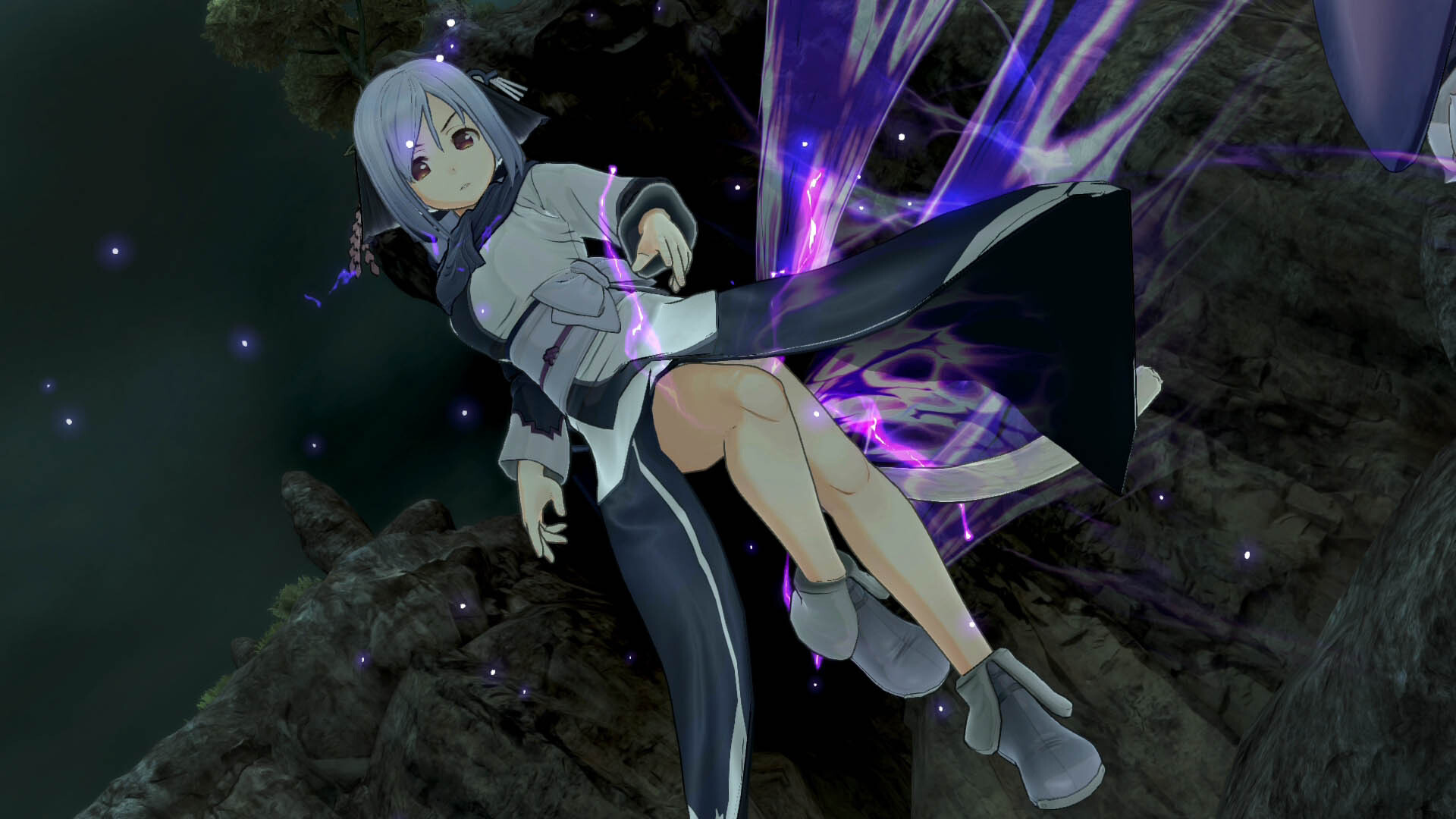 Скриншот 9: Utawarerumono: ZAN 2