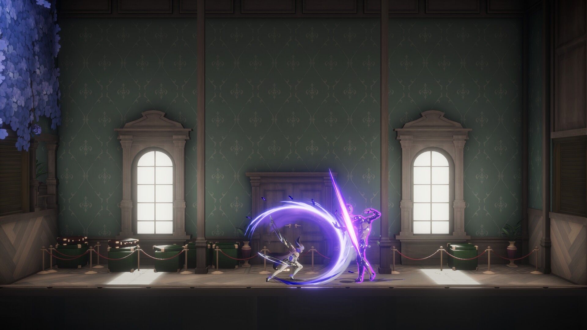 Скриншот 11: Kotama and Academy Citadel