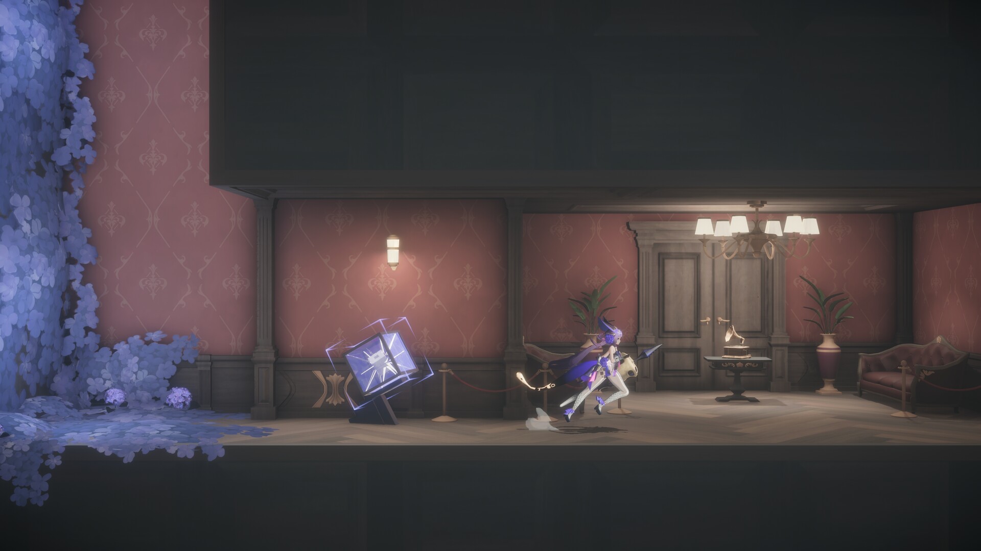 Скриншот 12: Kotama and Academy Citadel