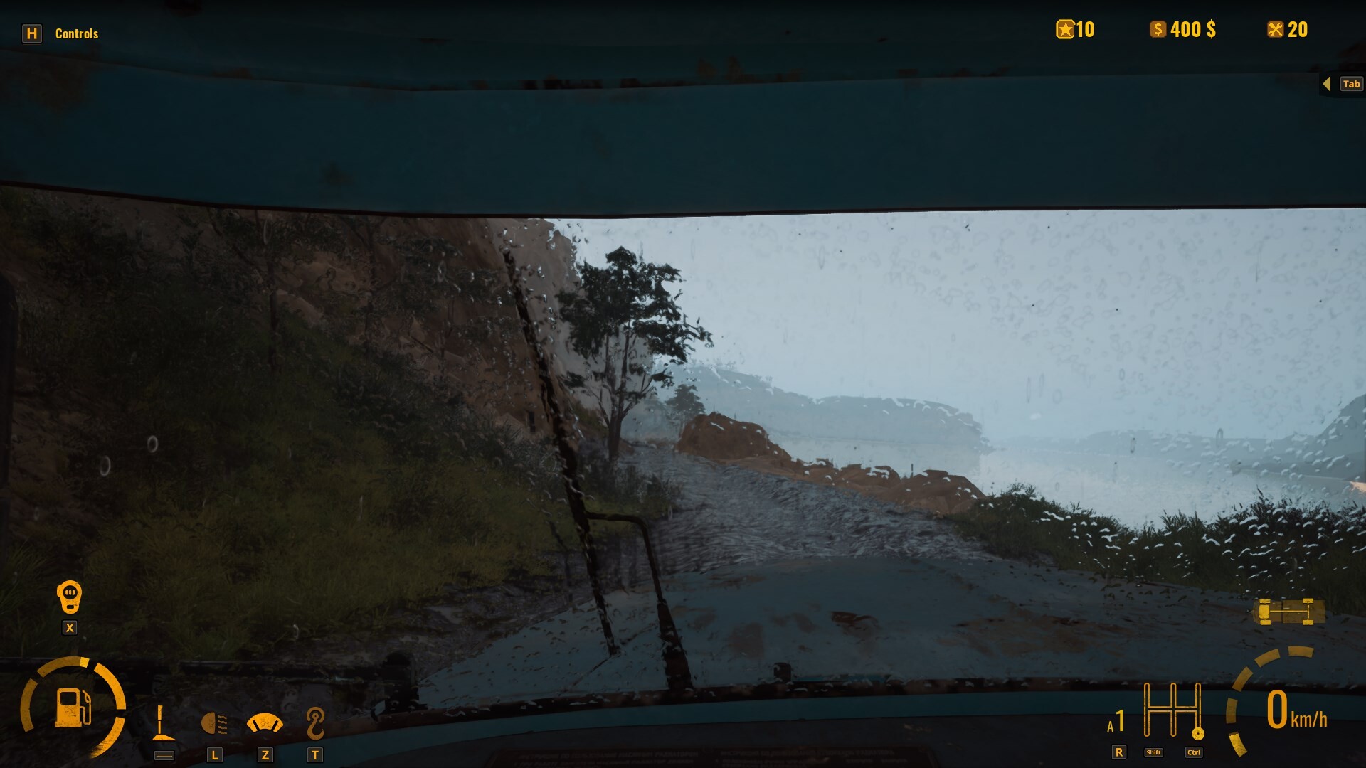 Скриншот 6: Truck Mechanic: Dangerous Paths